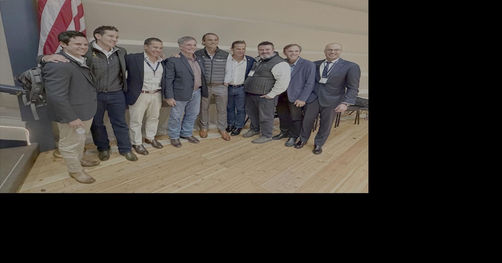 Tech summit connects Wyoming to the world