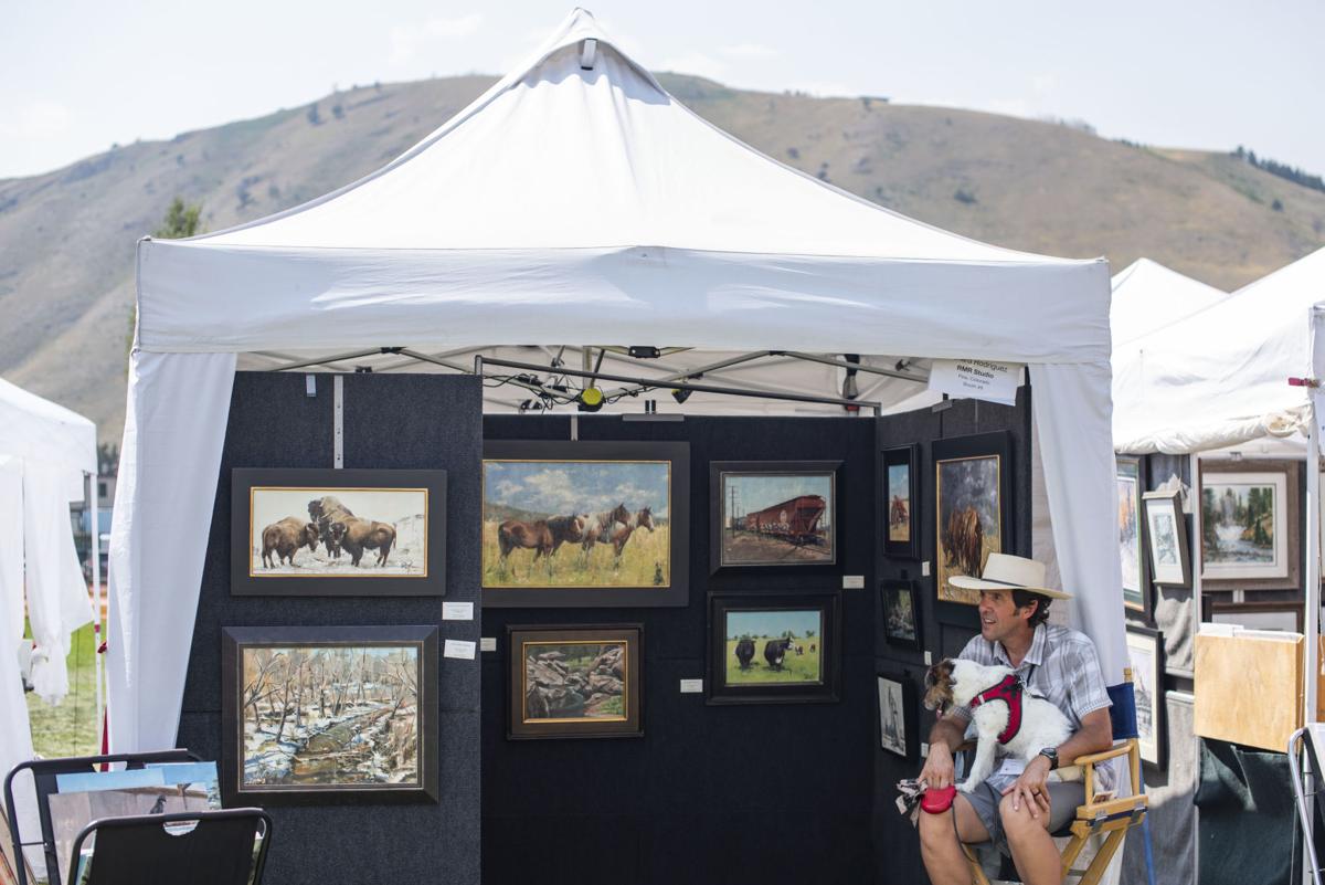 Art Fair Jackson Hole