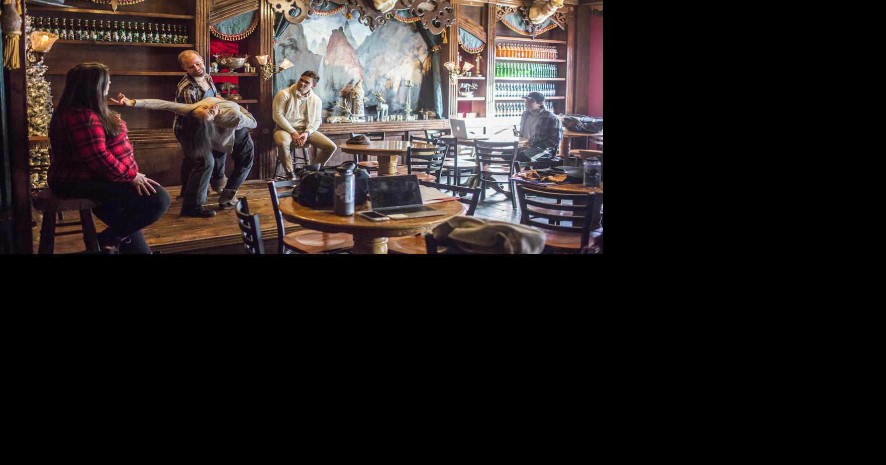 Jackson Hole Playhouse reopens for the holidays Arts