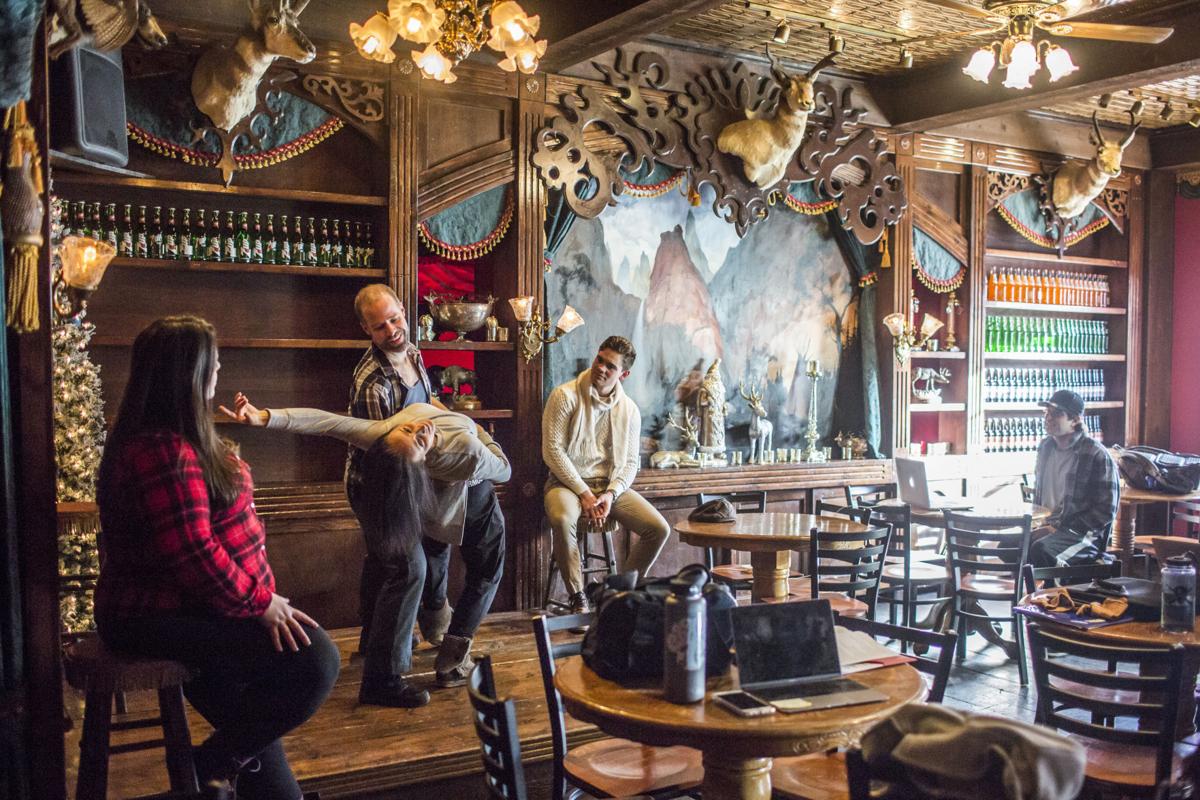 Jackson Hole Playhouse reopens for the holidays Arts