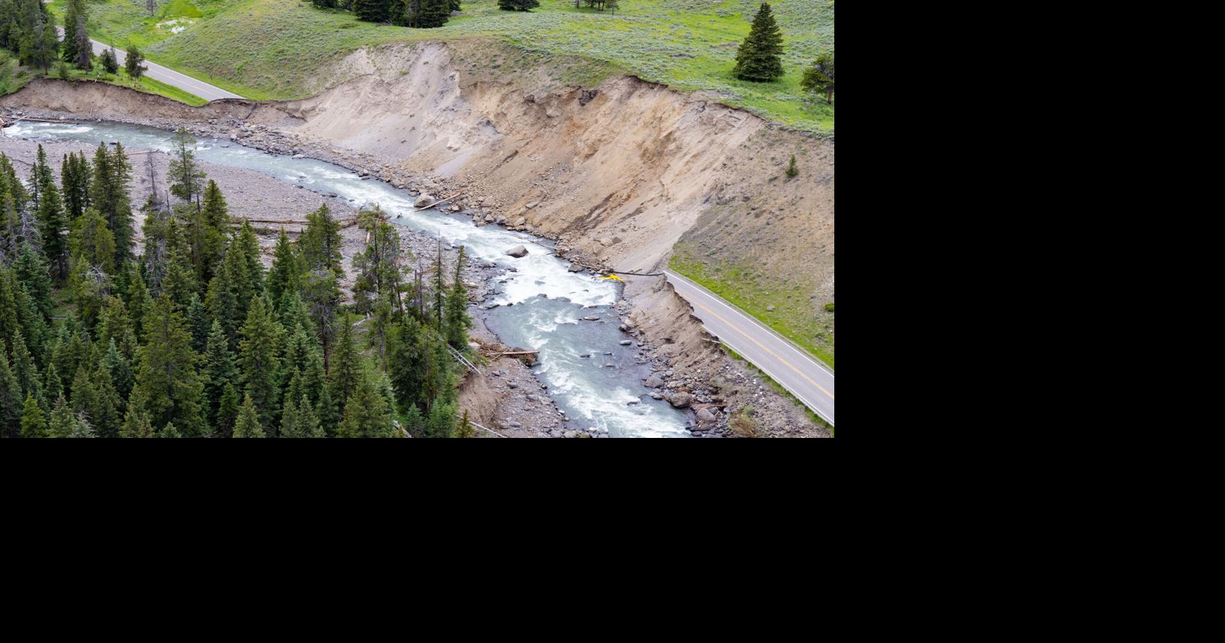 Teton County tax revenue took hit from historic Yellowstone floods