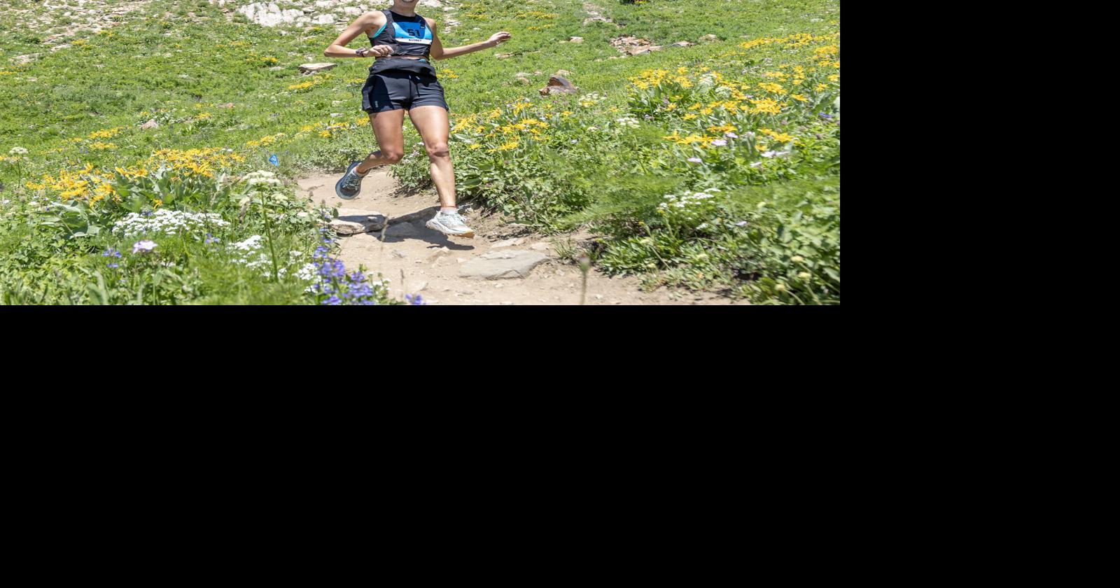 Cody Peak 50K delivers hot finish