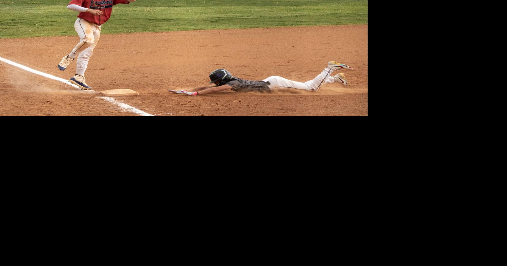 Jackson Giants blank Lander in crucial conference series