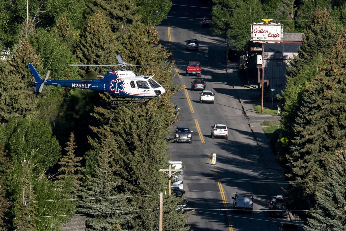 Wyoming Health Department Looks To Regulate Air Ambulance Providers Health Jhnewsandguide Com