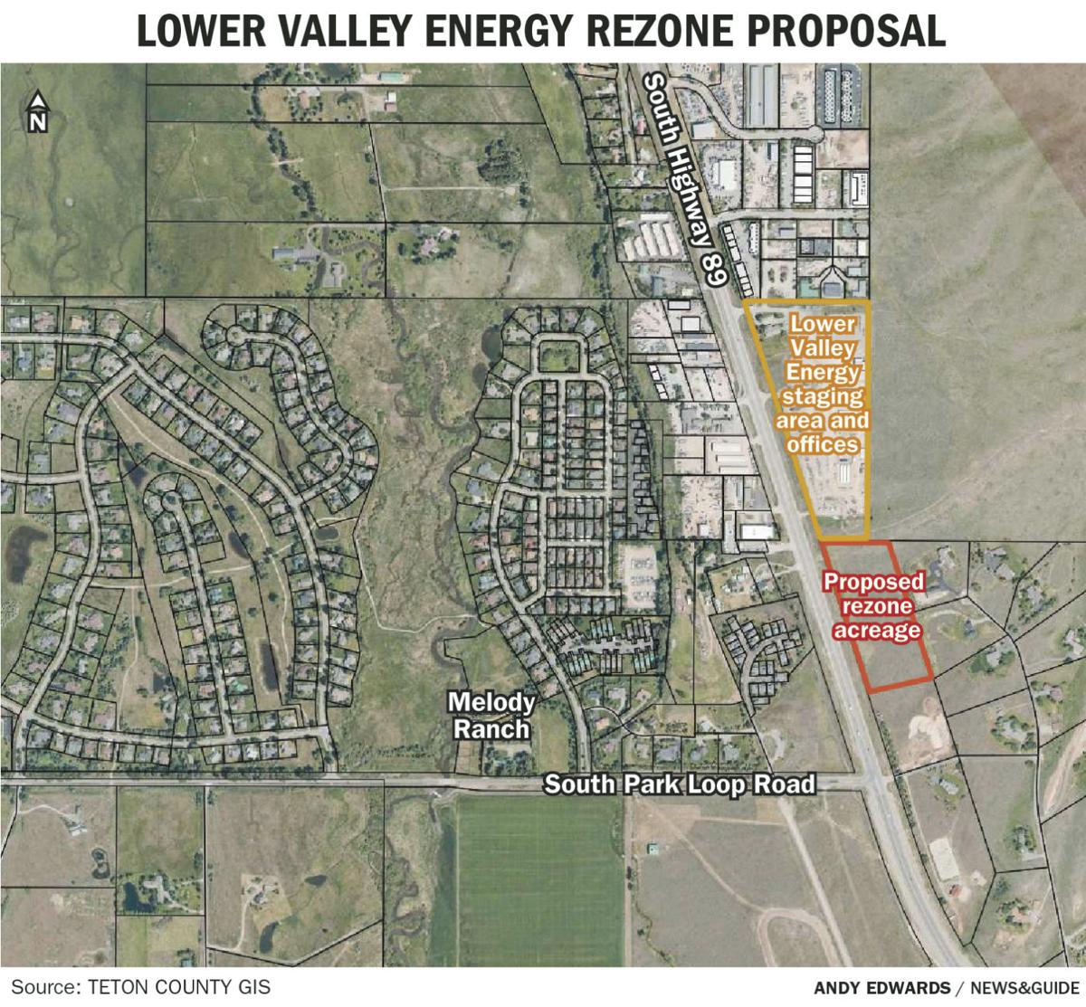 Teton County Gis Wyoming Housing Proposal For Utility Linemen Clears Second Hurdle | Town & County |  Jhnewsandguide.com