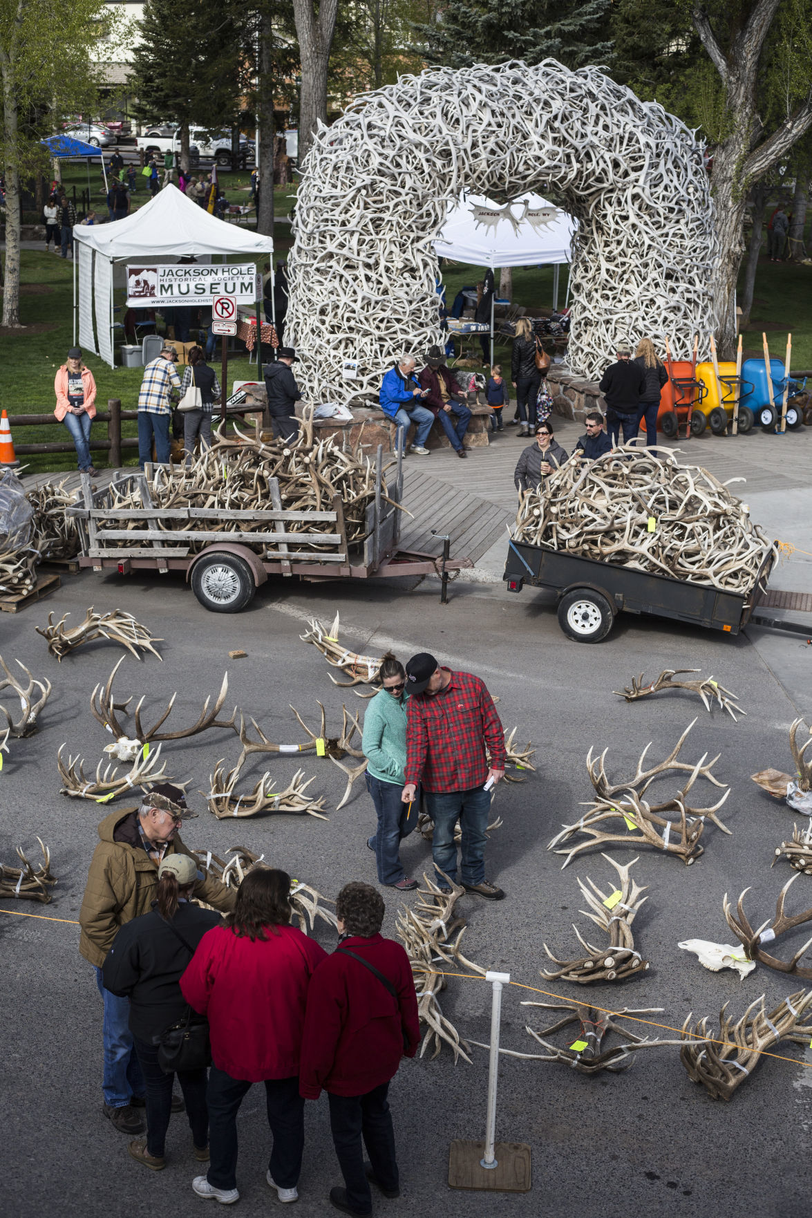 Antler extravaganza Events