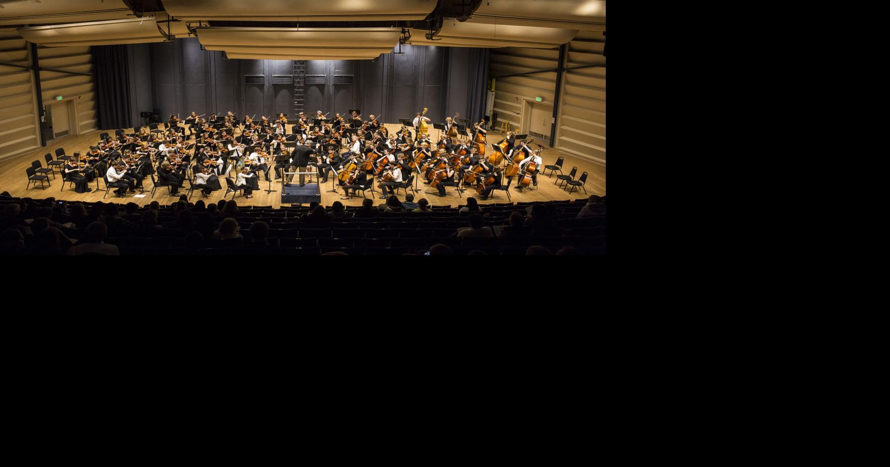 String showcase spotlights student musicians | Features ...