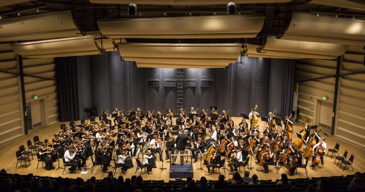 String showcase spotlights student musicians | Features ...