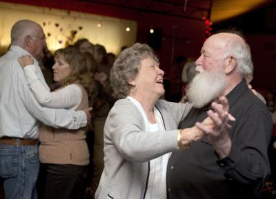 Big band, vocalists swing and sway for Valentine's Day | The Hole ...