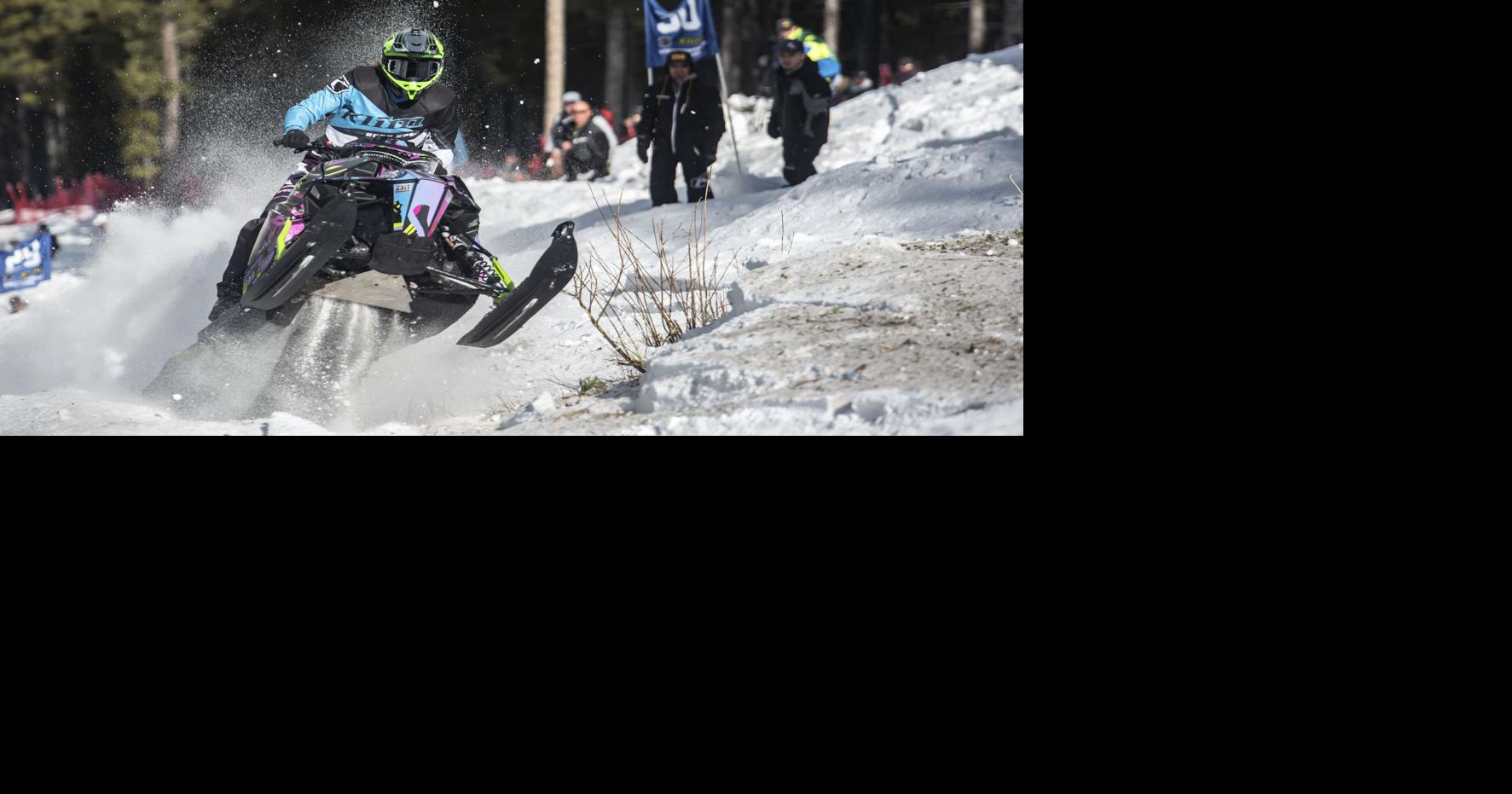 Snowmobile Hill Climb set for 45th event Outdoors