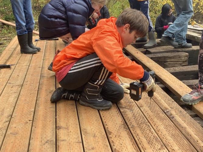 Eagles take flight Features