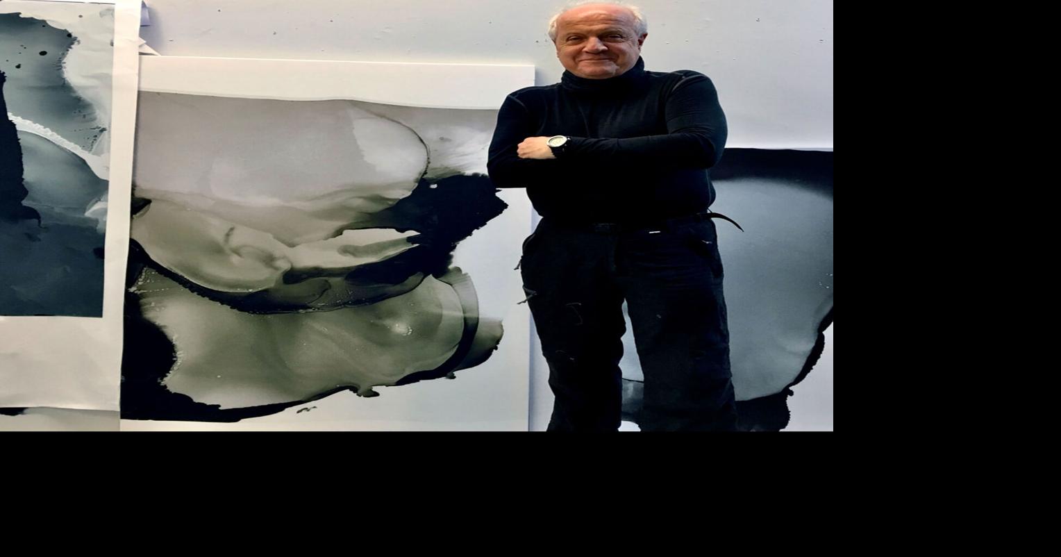 Morgan hosts abstraction workshop | Arts | jhnewsandguide.com