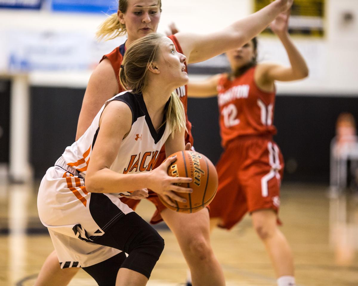 Jhhs Vs Evanston Girls Basketball Sports Jhnewsandguide Com