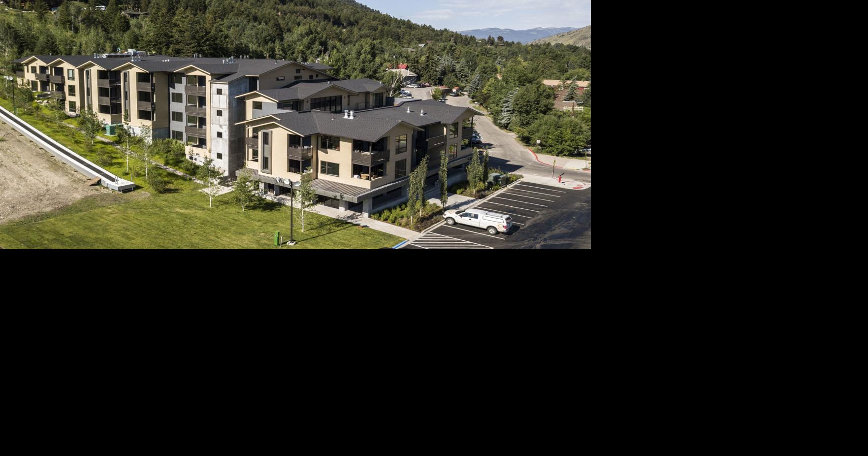 One Town Hill boasts immediate access to Jackson lifestyle Business