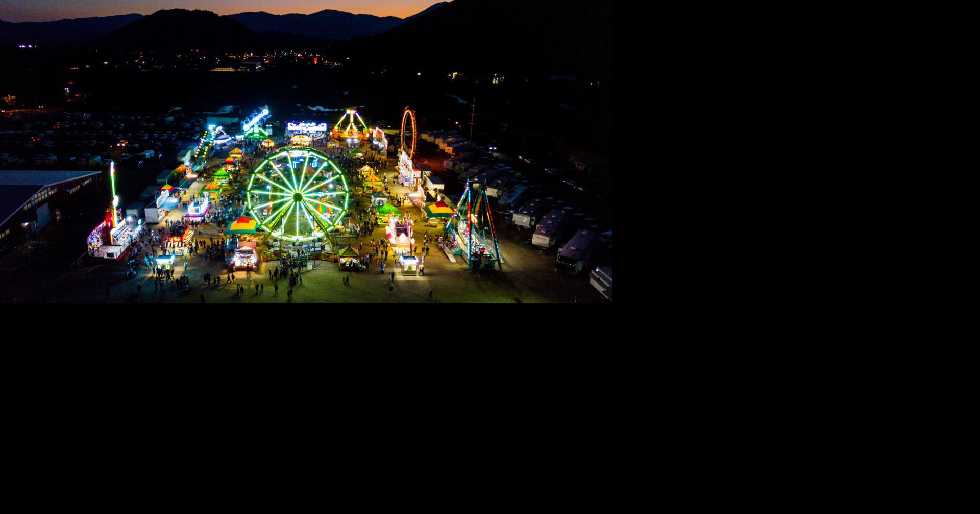 A county affair the Teton County Fair returns Events