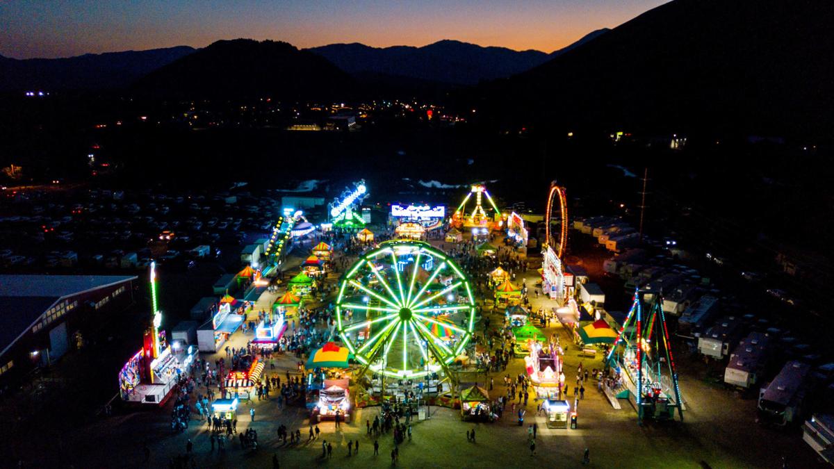 A community affair the Teton County Fair returns The Hole Scroll