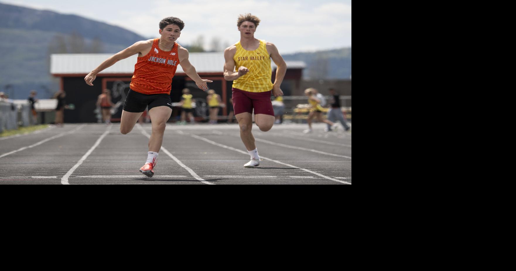 Jackson Broncs track team breaks 4 records at regionals | High School ...