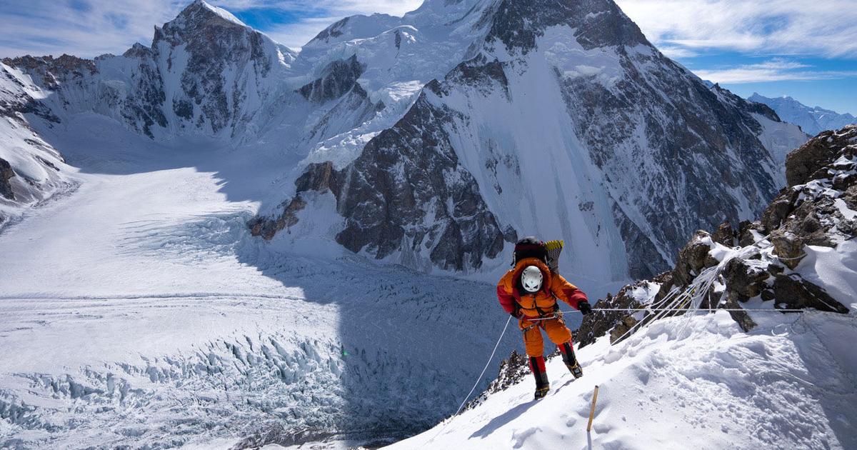 Documentary film probes winter ascents of K2
