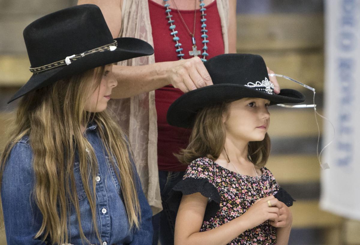 Teton County Fair & Rodeo Royalty Pageant