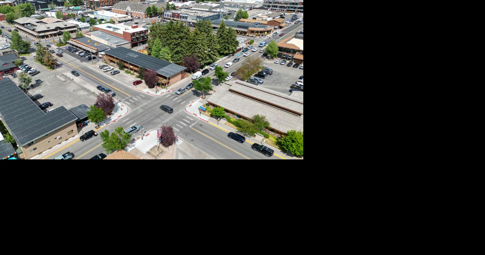 Jackson may make large hotels, developments study traffic impacts