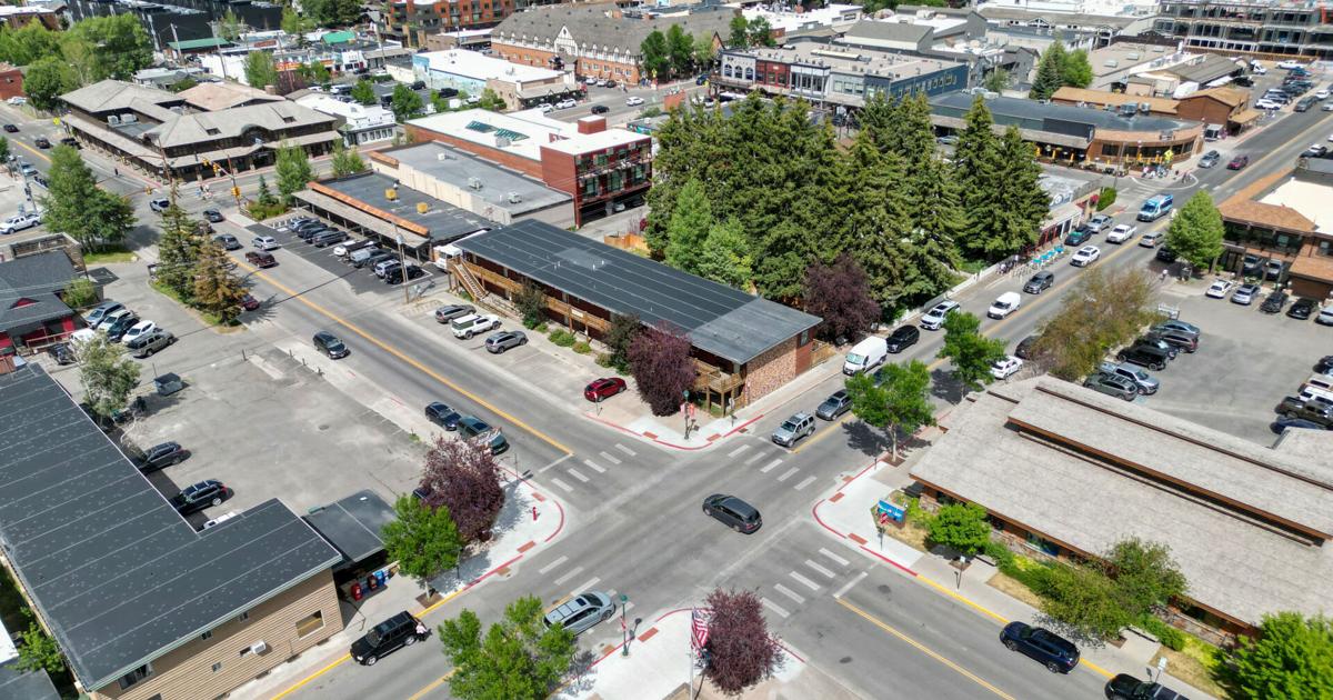 Jackson may make large hotels, developments study traffic impacts