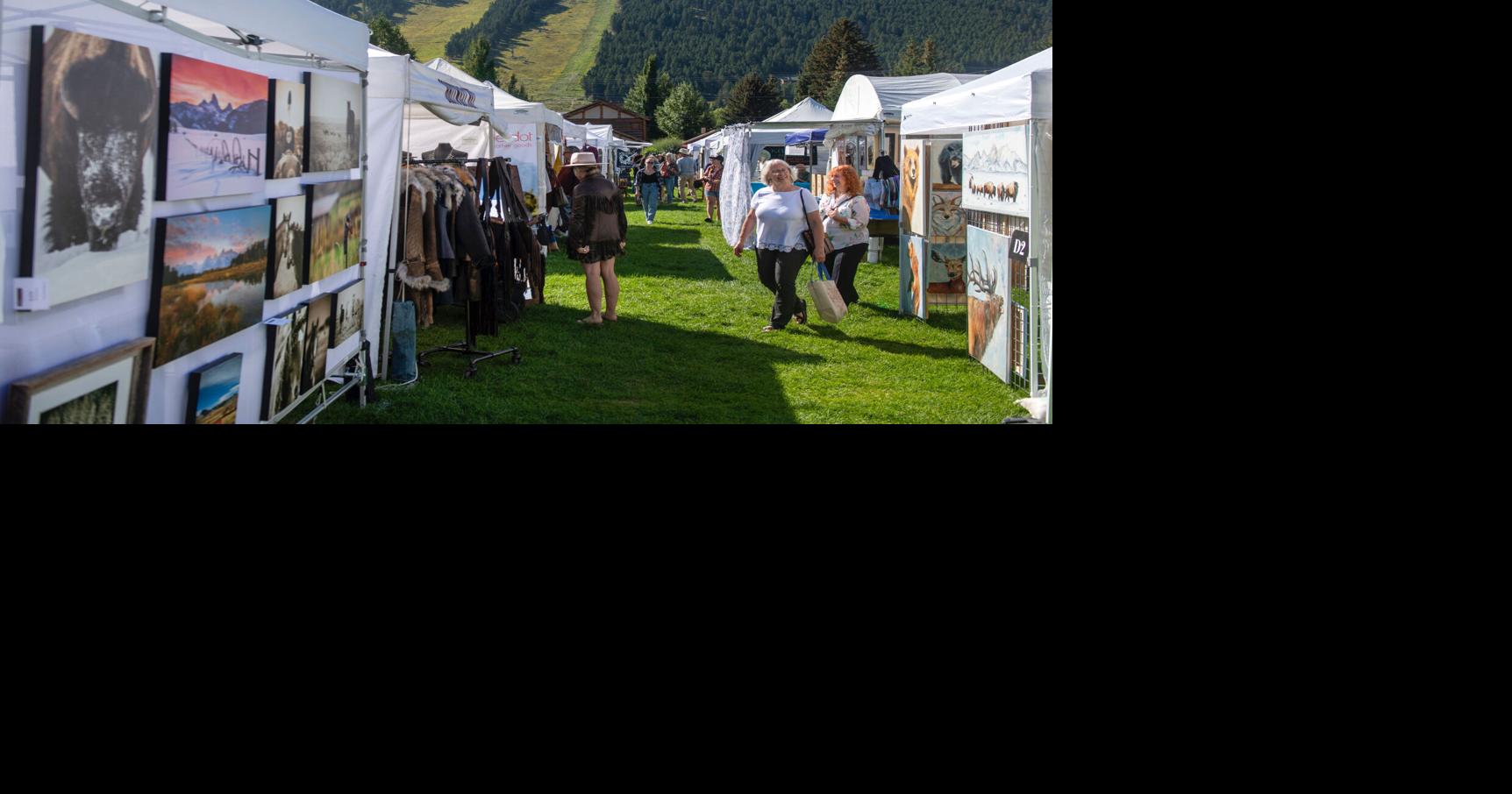 Artisans pop up this weekend at The Center