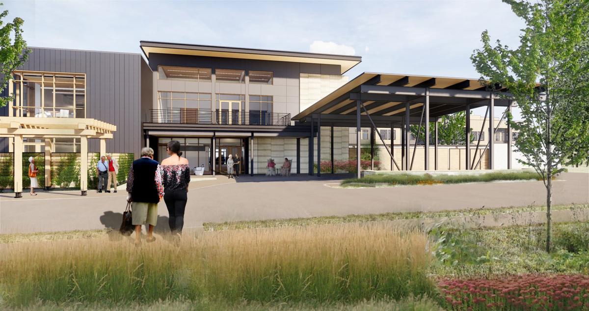Sage Living Building To Start This Summer Health Jhnewsandguide Com
