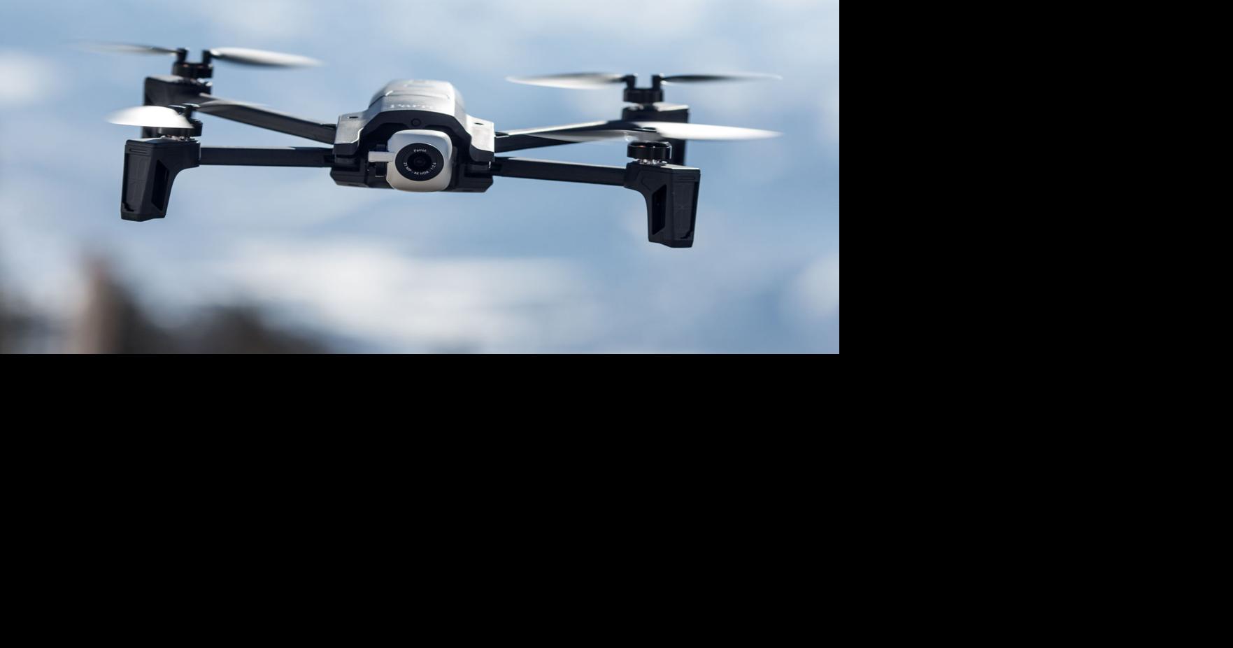 Forest Service deploys drones to control invasive plants | Local ...