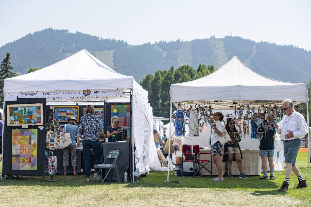 Art Fair Jackson Hole
