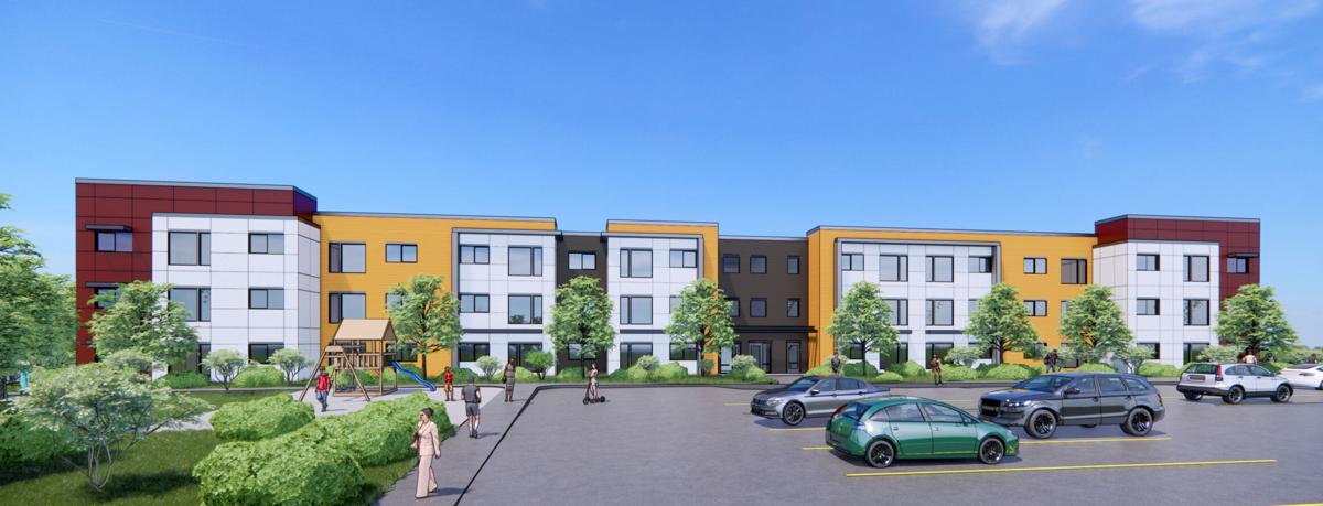 State agency approves $7.36 million for unique affordable housing project  on Bend's westside - KTVZ