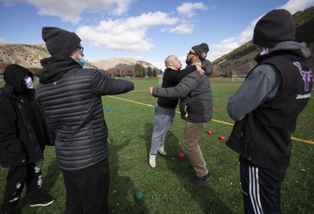Special Olympics Fall Games