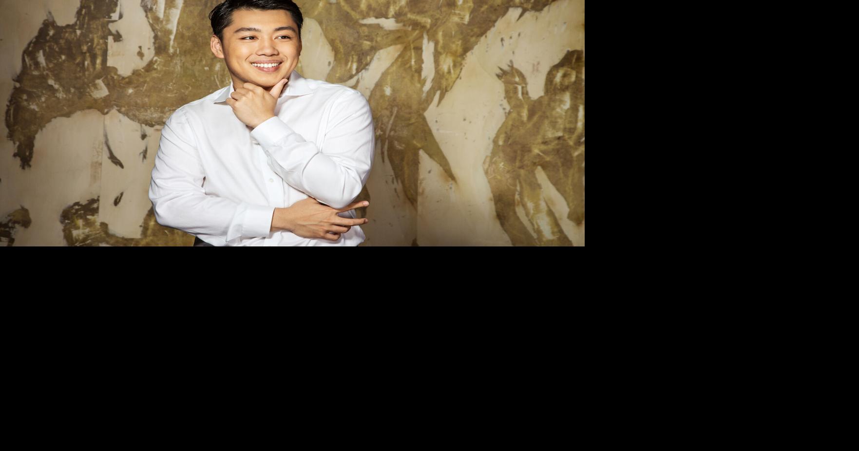 George Li concludes piano recital series on Sunday | Music ...