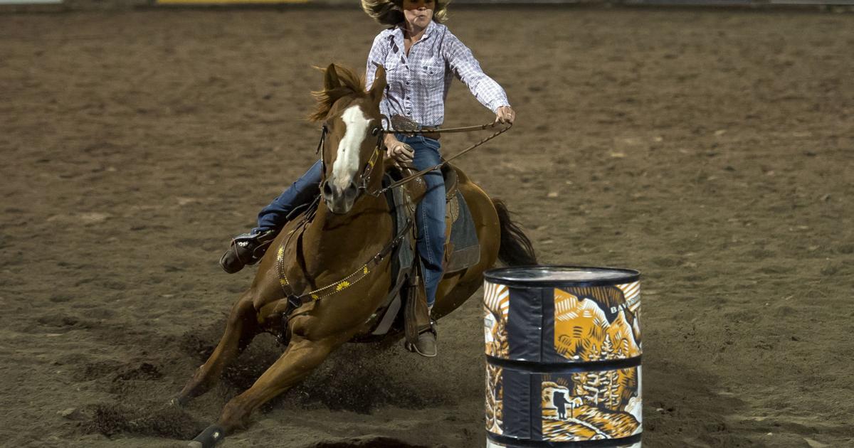 Jc Hawk Rodeo Saddles earned as JH Rodeo comes to a close | Sports Features ...