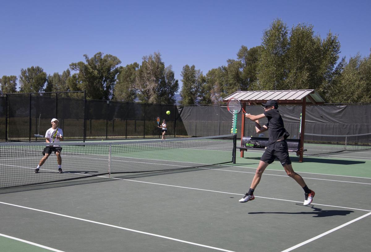 JHHS tennis