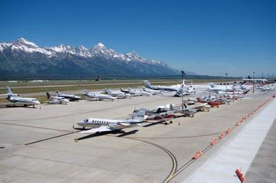 Jackson Hole Airport >> Airport Backs Its 26m Purchase Of Fbo Town County Jackson Hole Airport >> Airport Backs Its 26m Purchase Of Fbo Town County