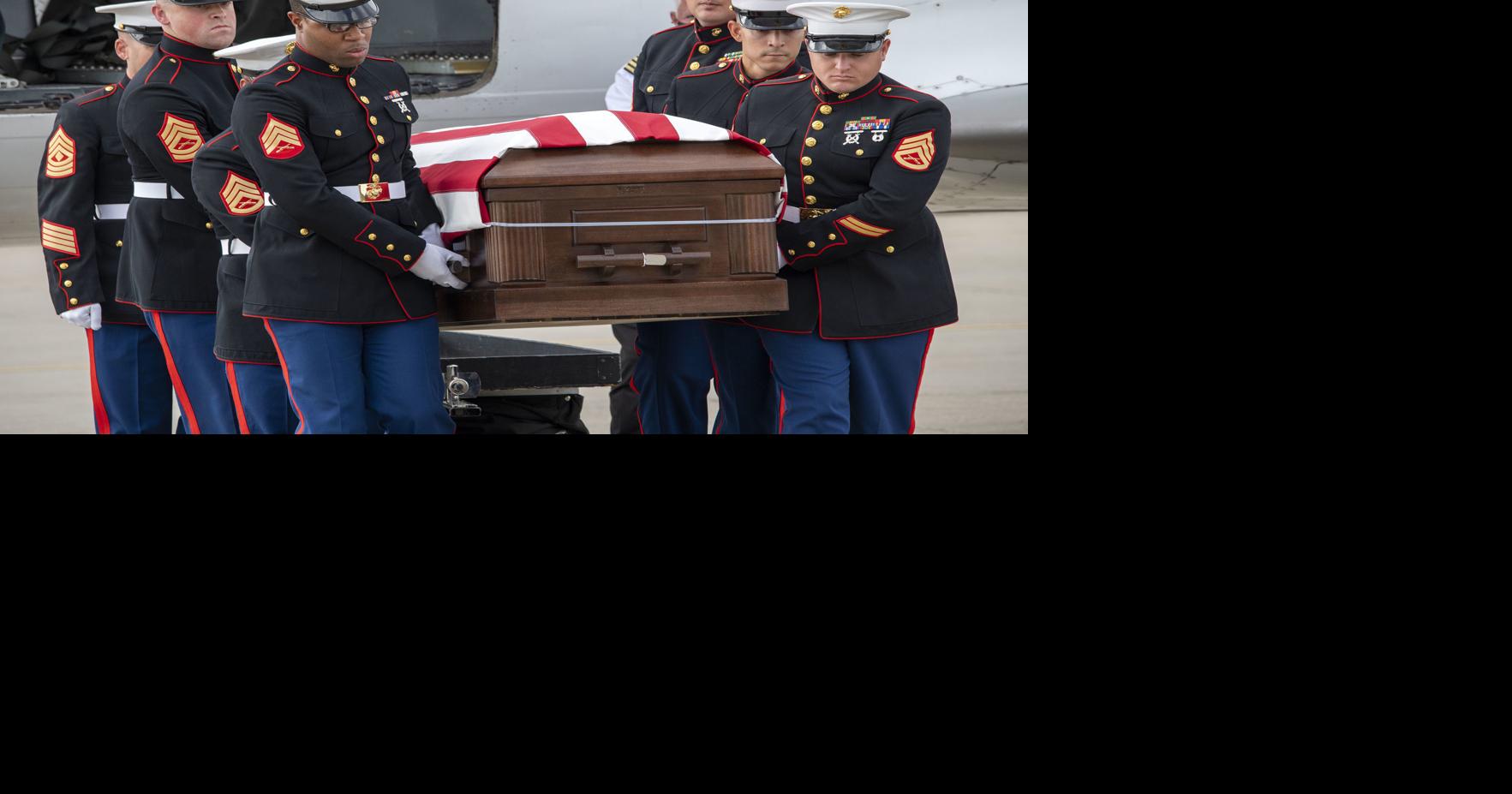 GALLERY: Homecoming of Lance Cpl. Rylee McCollum | Multimedia ...