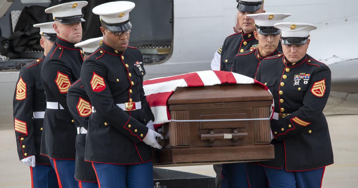 Lcpl Rylee Mccollum GALLERY: Homecoming of Lance Cpl. Rylee McCollum | Multimedia ...