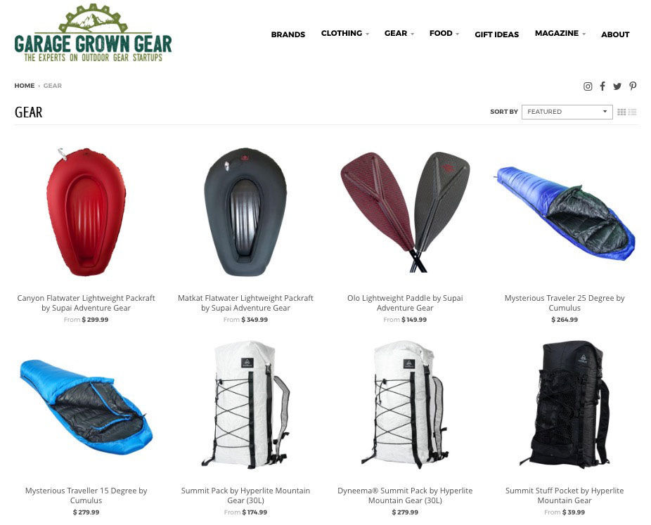 GarageGrownGear focuses on startups | Biz Quiz | jhnewsandguide.com