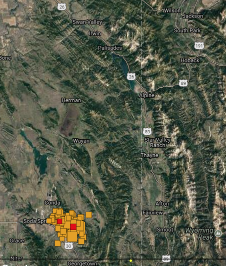 Southeast Idaho is rumbling | Environmental | jhnewsandguide.com