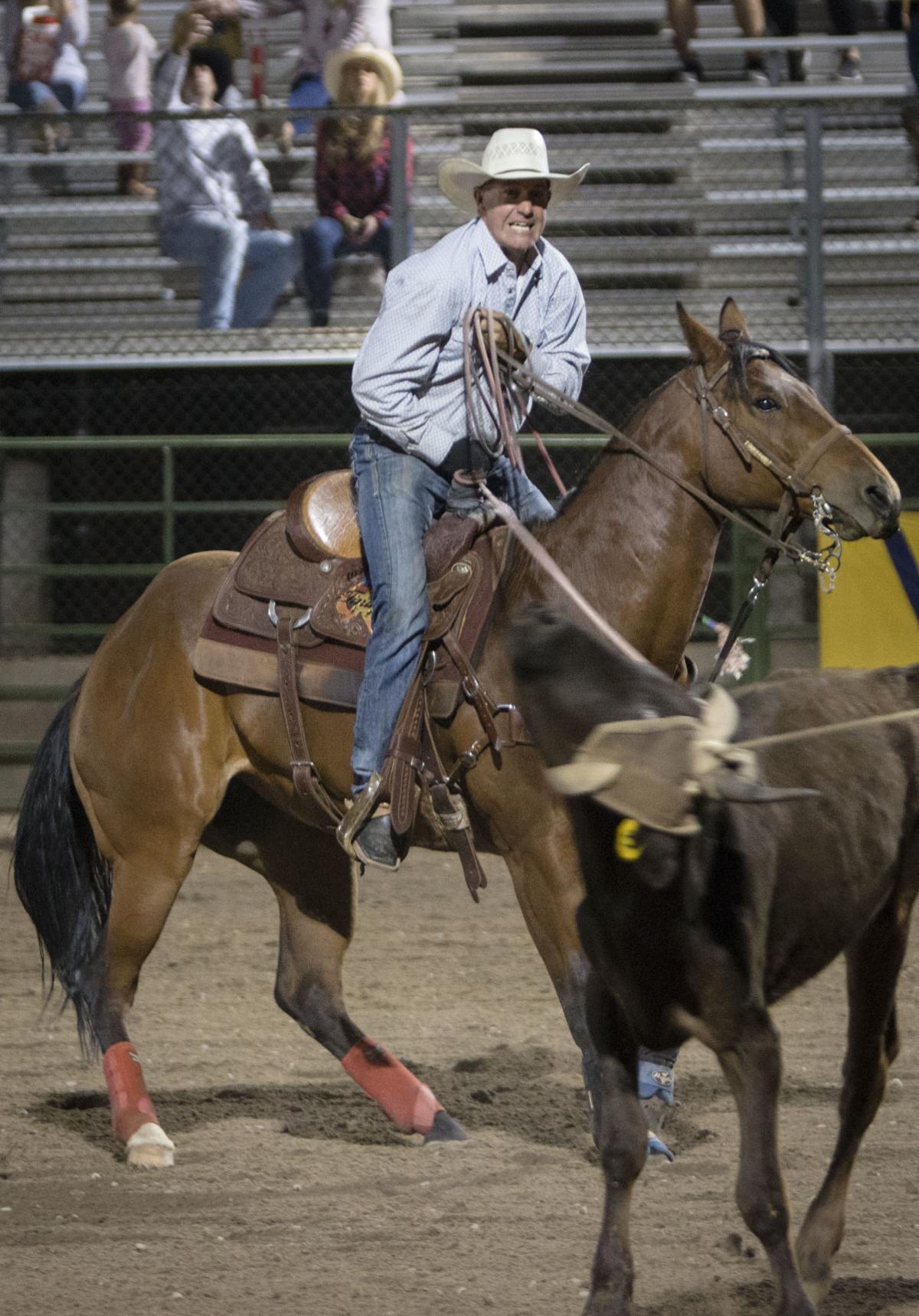 Rodeo wraps up for the summer