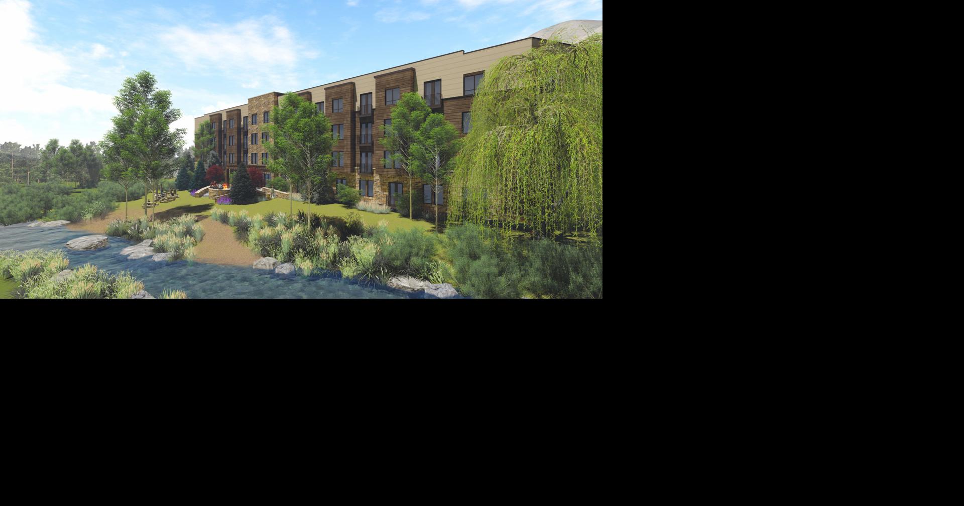 Sagebrush apartments
