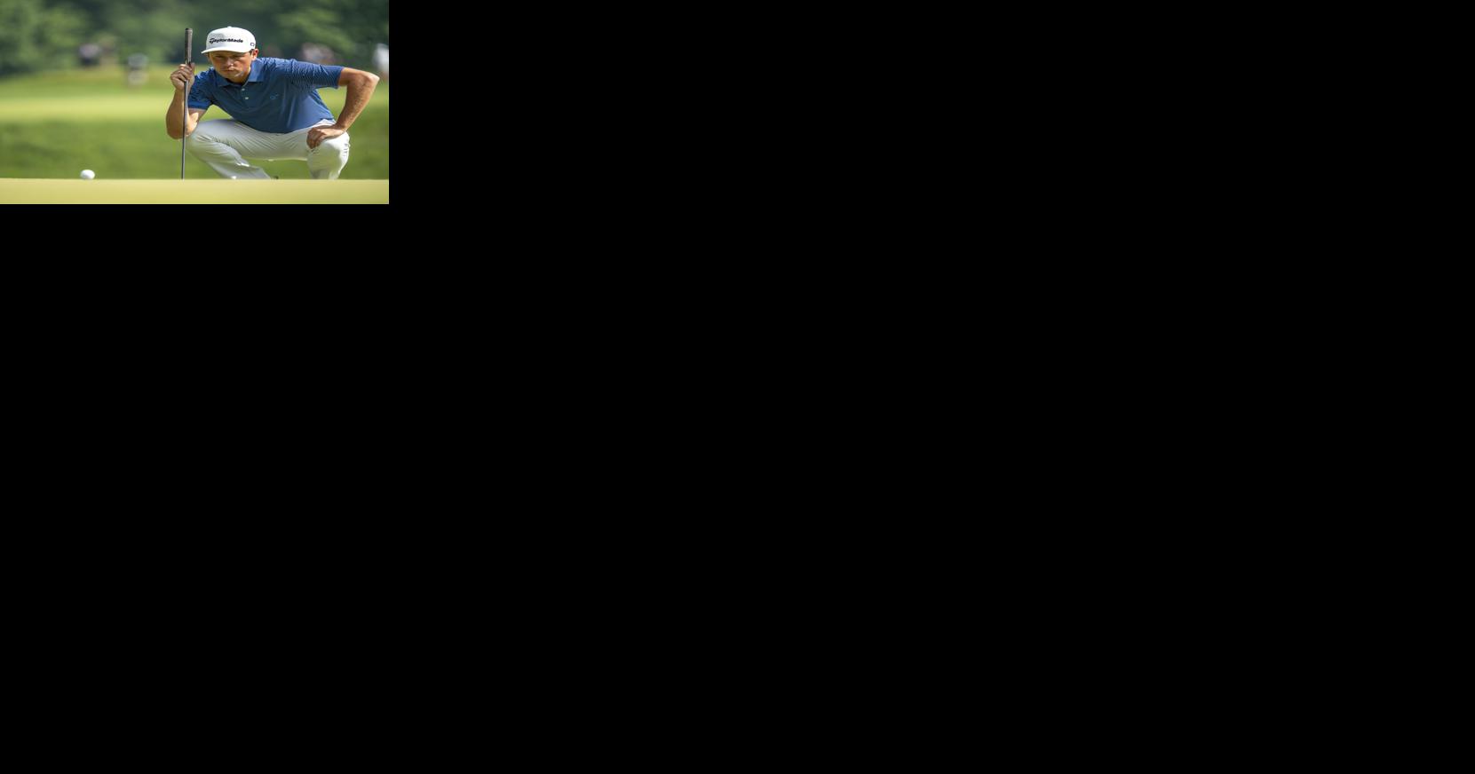 Polland's final holes paused by darkness at PGA tournament - Vimarsana News