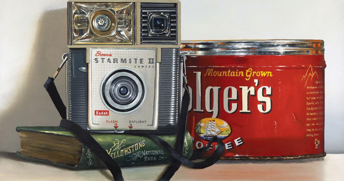 Artist captures cameras | Arts | jhnewsandguide.com