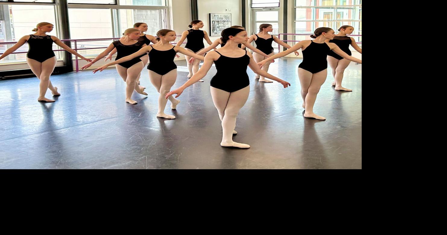 Dancers' Workshop puts on weekend showcase