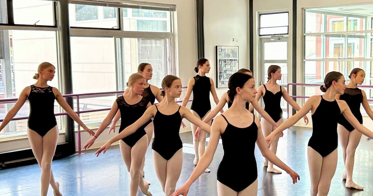 Dancers' Workshop puts on weekend showcase