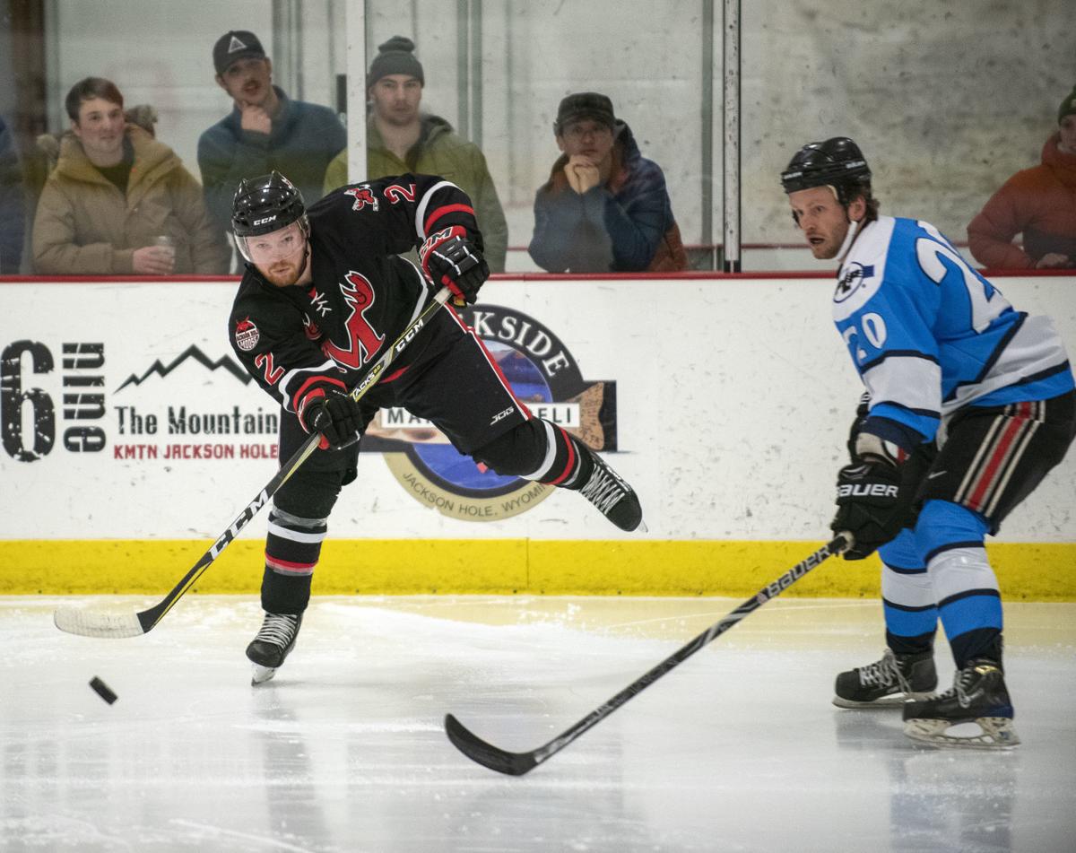 Jackson Hole Moose hockey