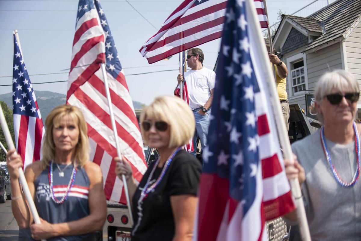 Community gathers to honor McCollum family