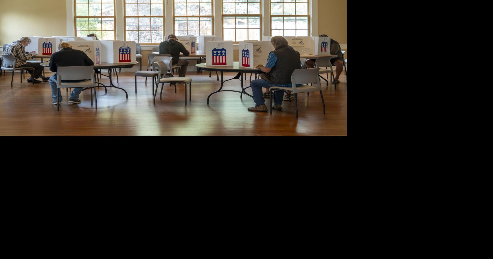 Incumbents largely look to keep seats on school, hospital and conservation district boards