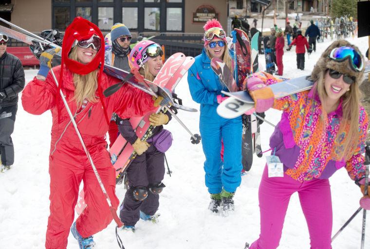 Gaper Day at Jackson Hole Mountain Resort Stand Alone