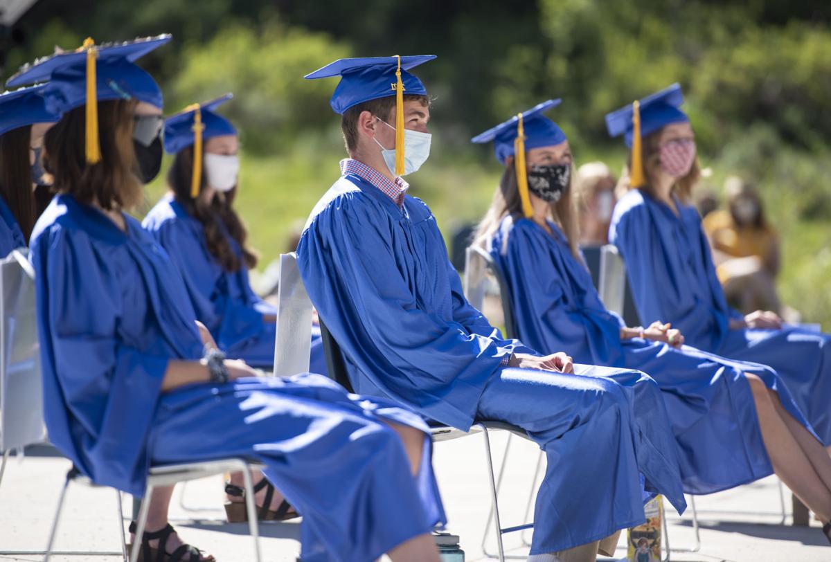 Mountain Academy Graduation